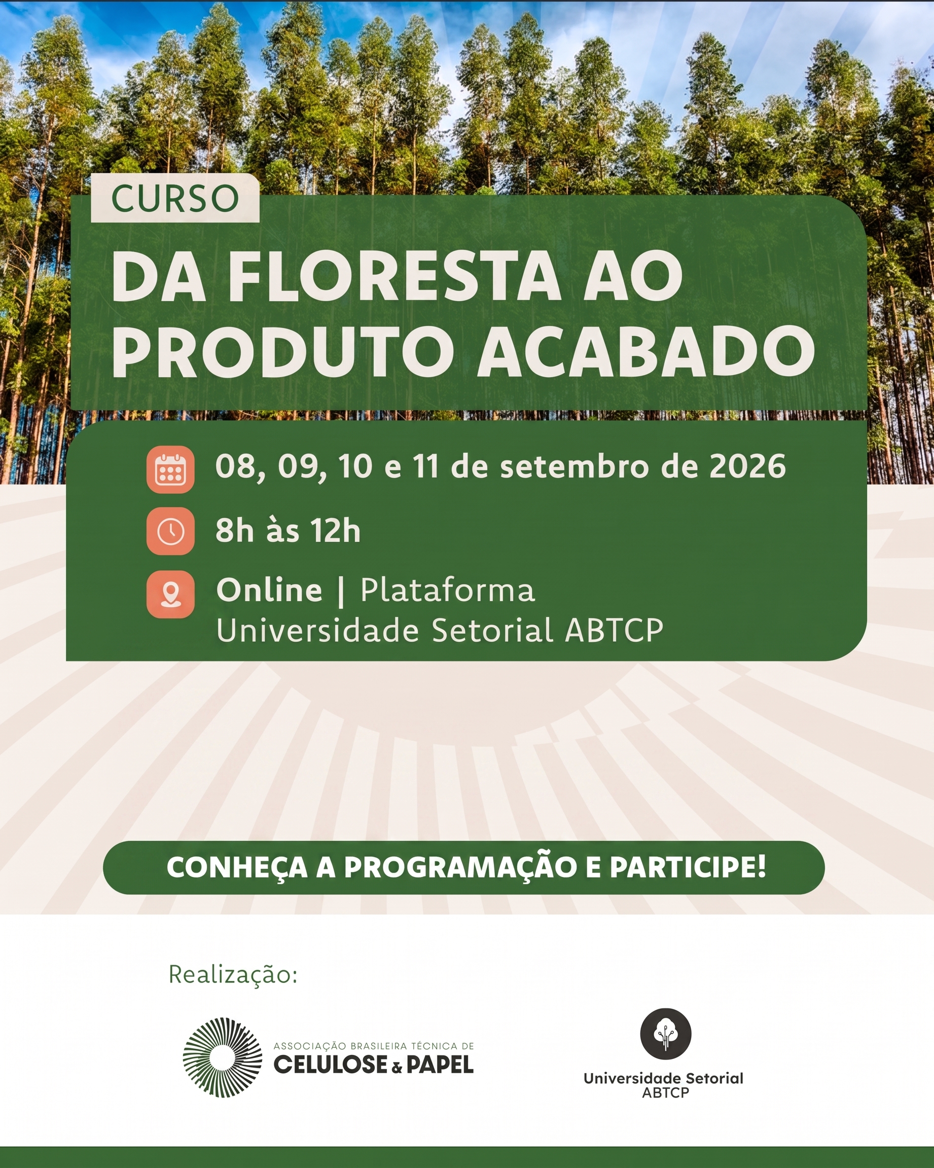 Da Floresta ao Produto Acabado - 240826